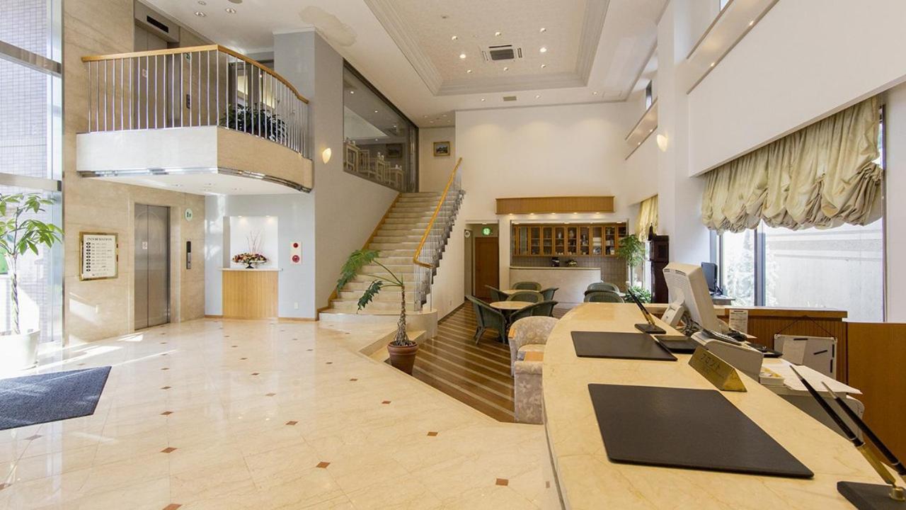 Imabari Urban Hotel Екстериор снимка