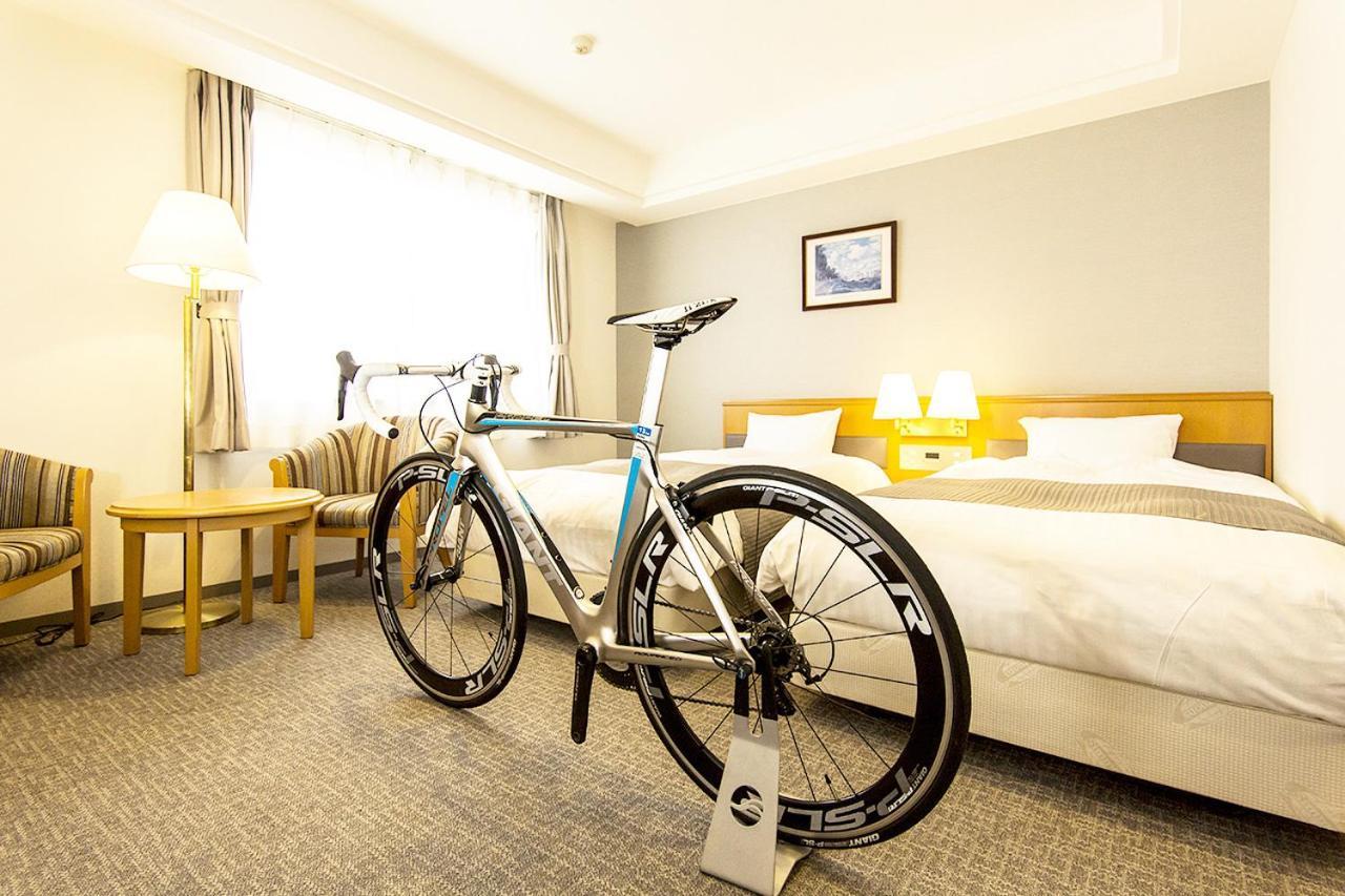 Imabari Urban Hotel Екстериор снимка