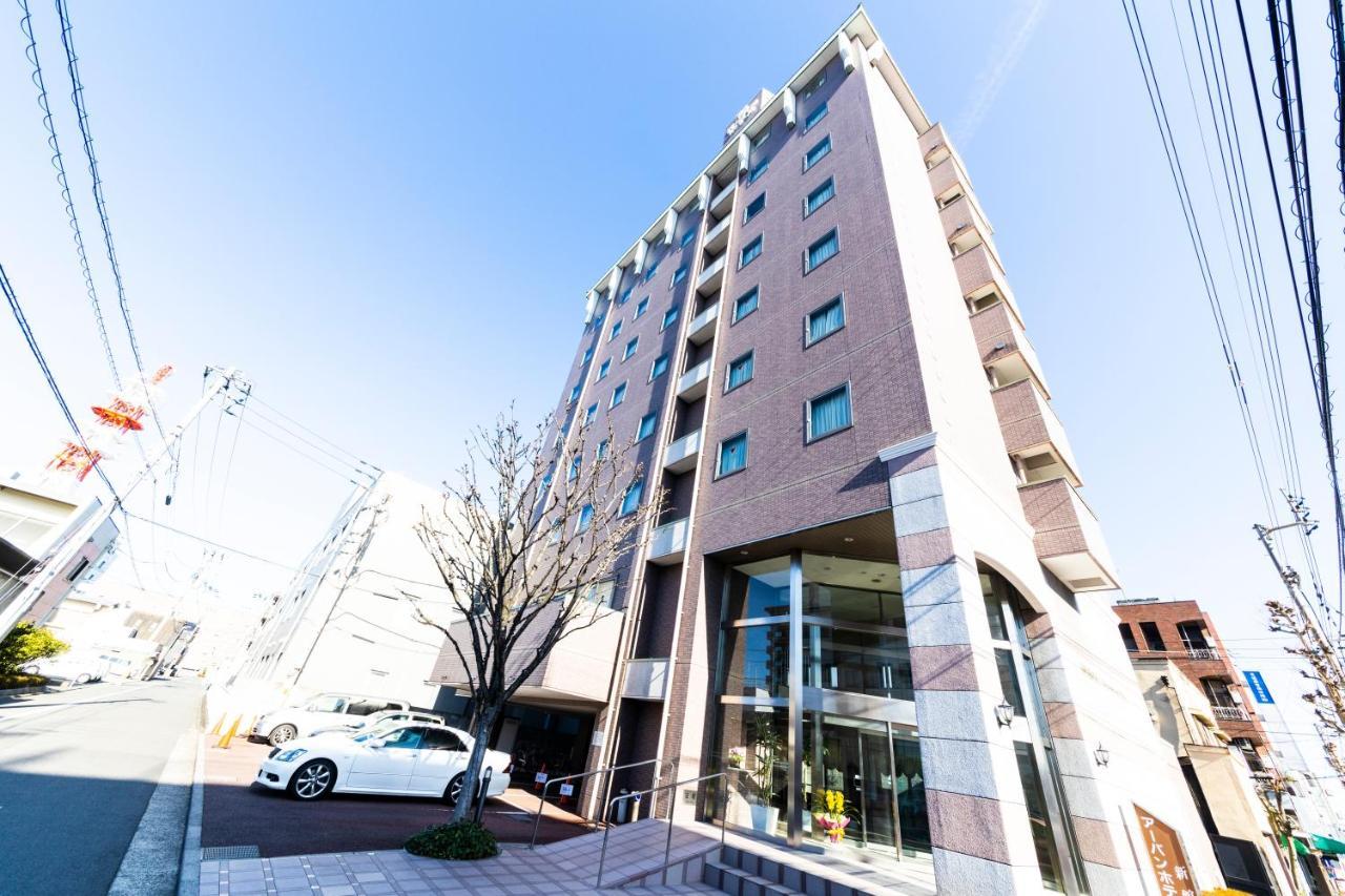 Imabari Urban Hotel Екстериор снимка