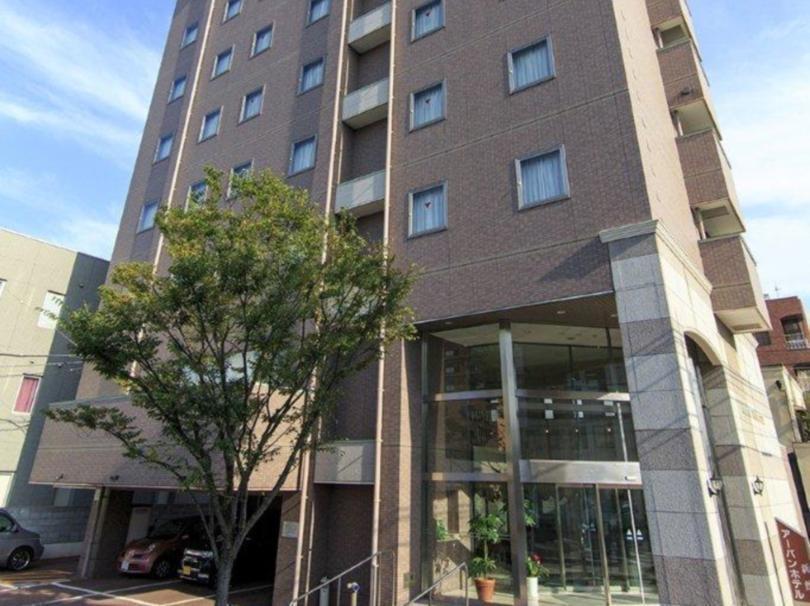 Imabari Urban Hotel Екстериор снимка