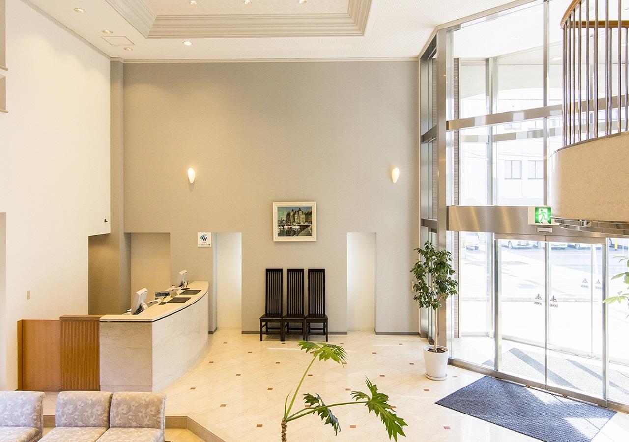 Imabari Urban Hotel Екстериор снимка