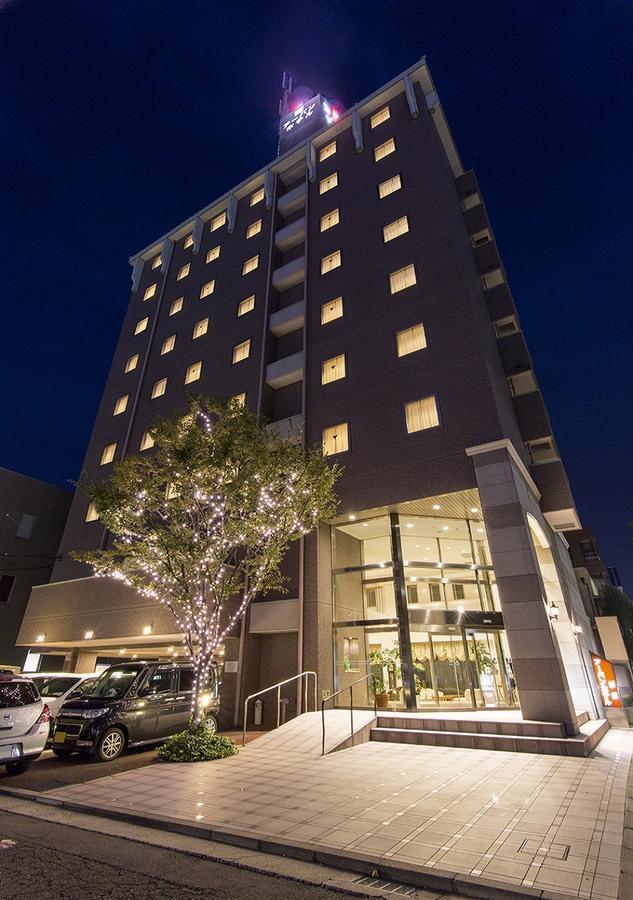 Imabari Urban Hotel Екстериор снимка