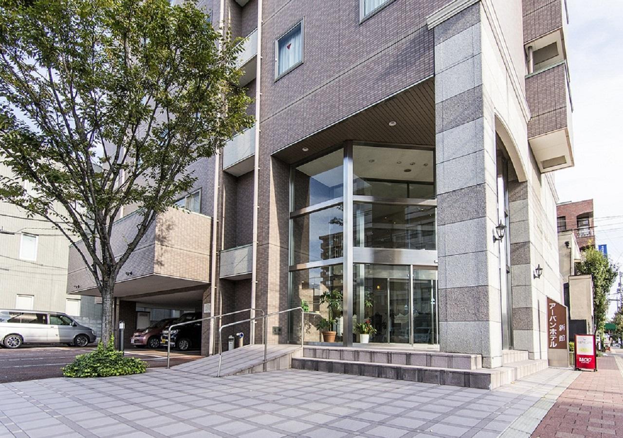 Imabari Urban Hotel Екстериор снимка